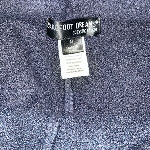 Barefoot dreams flare sweatpants